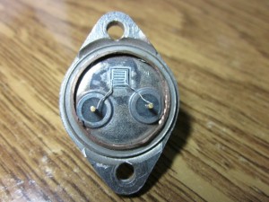 2n3055 Power tranzistor  