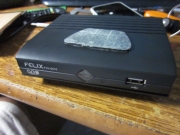 Felix decoder DVB-T 