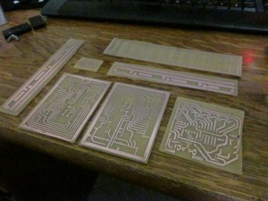 Pcb boards 